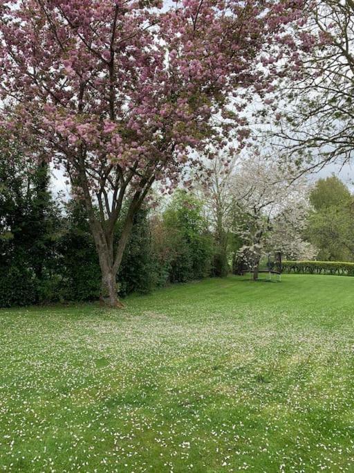 Le Nalousie Villa Livry  Kültér fotó