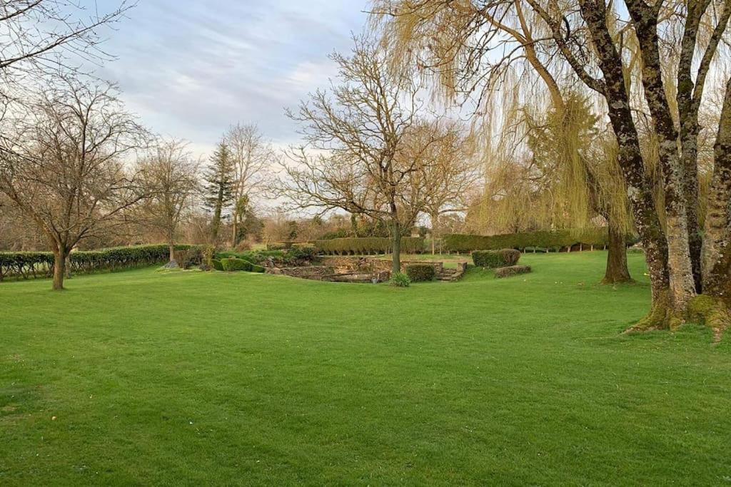 Le Nalousie Villa Livry  Kültér fotó