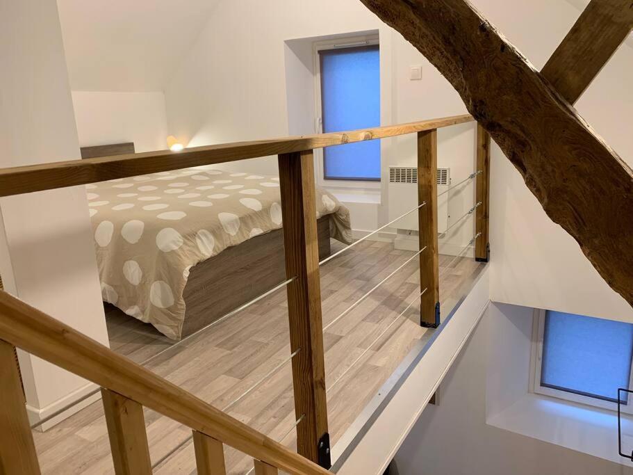 Le Nalousie Villa Livry  Kültér fotó