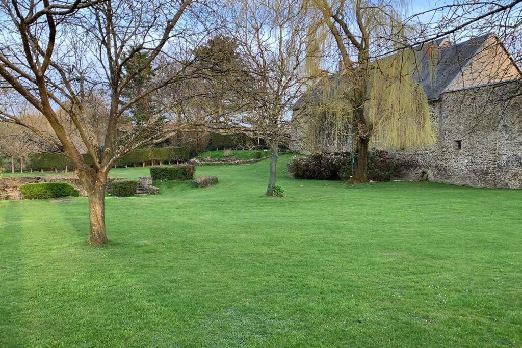 Le Nalousie Villa Livry  Kültér fotó