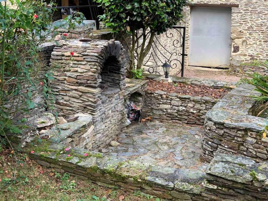 Le Nalousie Villa Livry  Kültér fotó