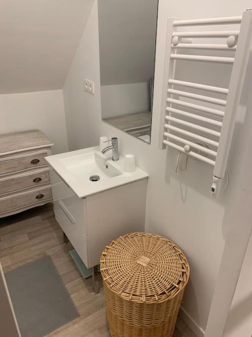 Le Nalousie Villa Livry  Kültér fotó