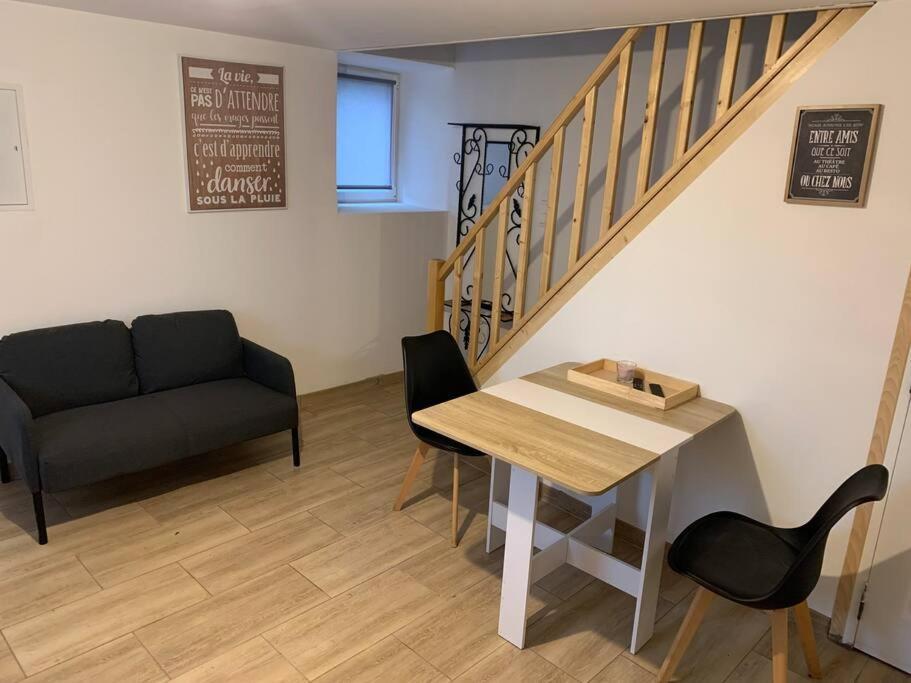 Le Nalousie Villa Livry  Kültér fotó