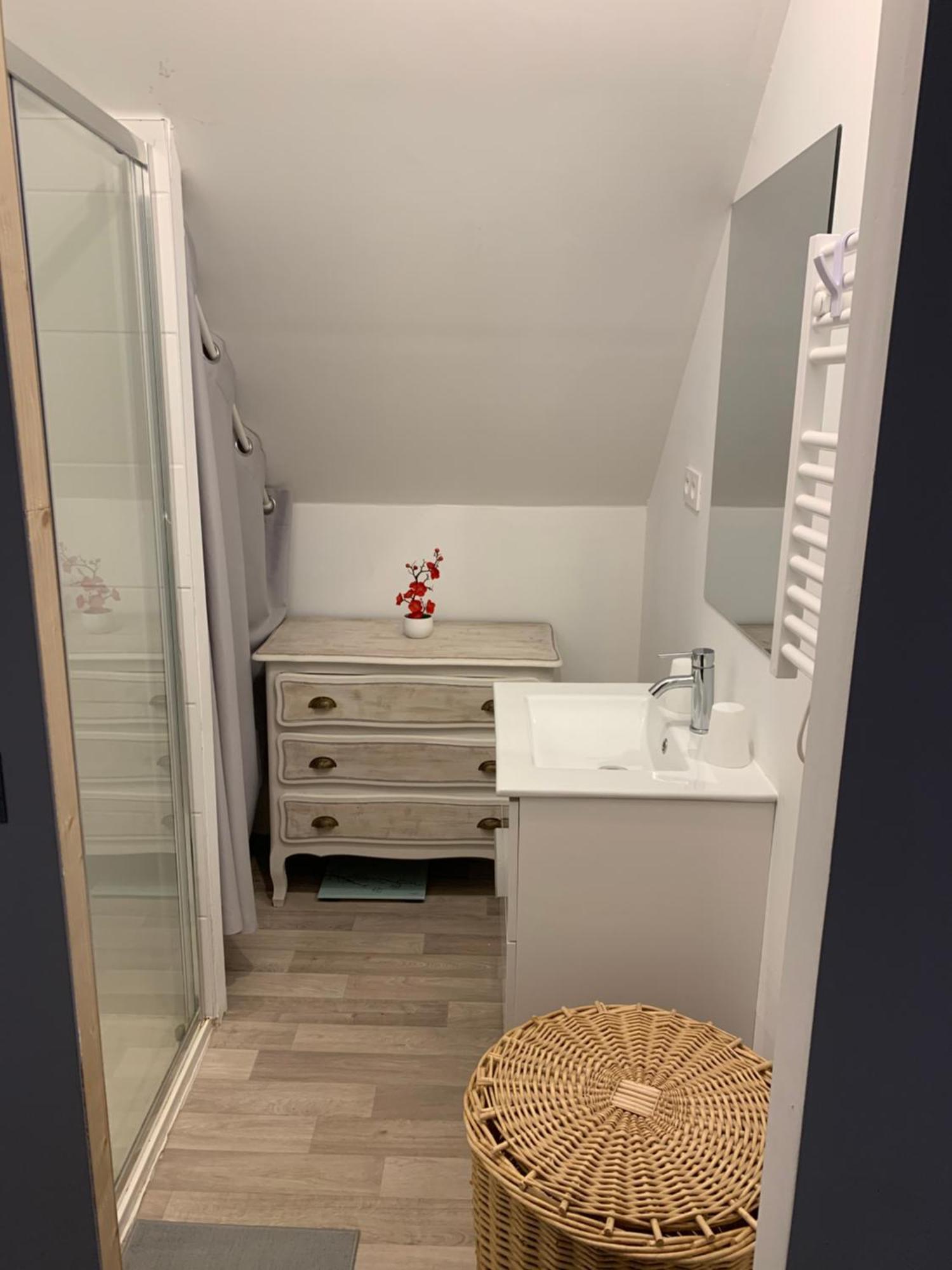 Le Nalousie Villa Livry  Kültér fotó
